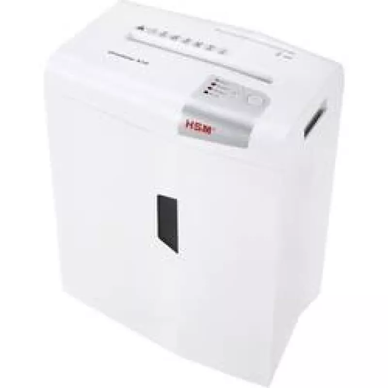 HSM shredstar X10 distruggidocumenti, 4,5 x 30 mm + meccanismo di taglio CD separato