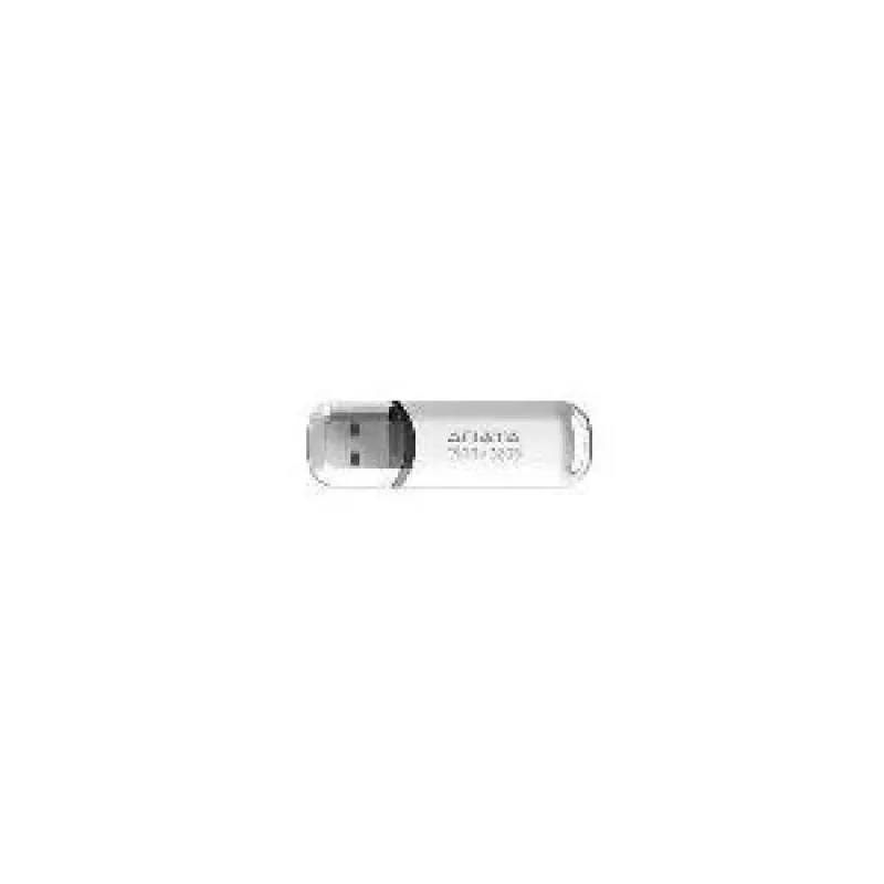 ADATA Classic Series C906 - Chiavetta USB - 32 GB - USB 2.0 - bianco
