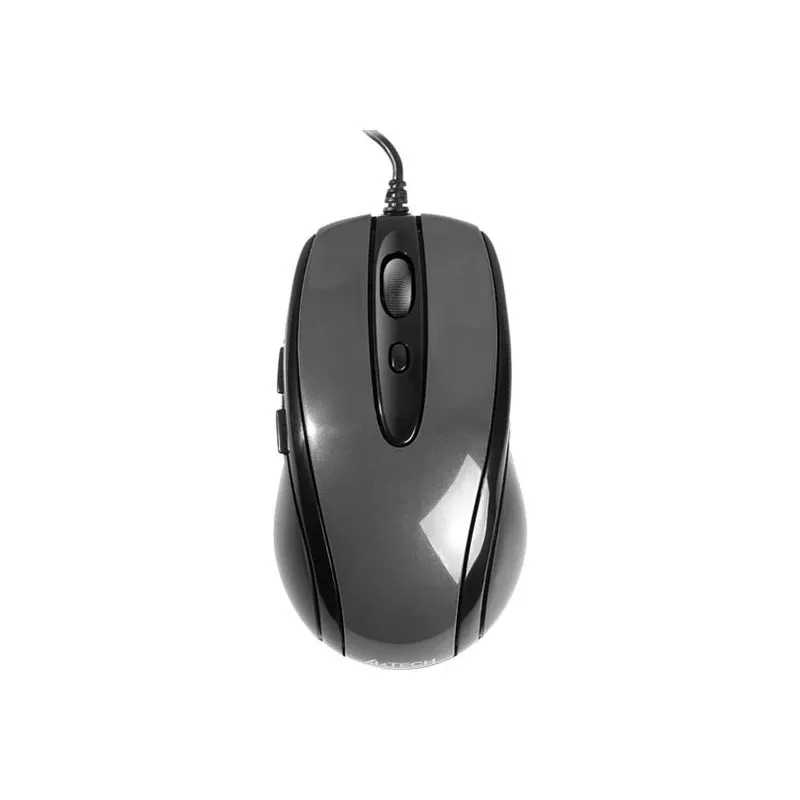 A4Tech N-708X mouse USB Type-A ottico 1600 DPI per destrimani