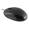 Logic Lm-11 - Mouse - ottico - con filo - USB - nero
