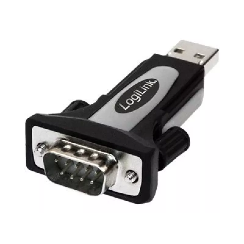 LogiLink AU0034 adattatore da USB 2.0 a seriale (RS-232)