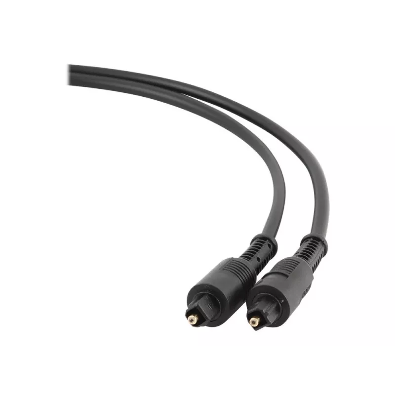 Cavo audio Toslink Gembird CC-OPT-7.5M nero 7,5 m