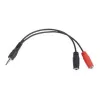 CAVO AUDIO 3.5MM 4-PIN A/3.5MM S+MIC CCA-417 GEMBIRD