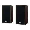 Diffusori IBOX IGLSP1 cablati 2.0 da tavolo 10 W ciliegia