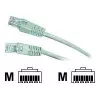 Cavo patch di rete Cablexpert Cat5e RJ45 grigio 10 m