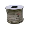 Gembird CAT6 FTP 100m cavo di rete grigio F/UTP (FTP)