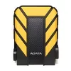 ADATA HD710 Pro disco rigido esterno 1 TB 2,5 pollici Micro-USB B 3.2 Gen 1 (3.1 Gen 1) nero, giallo