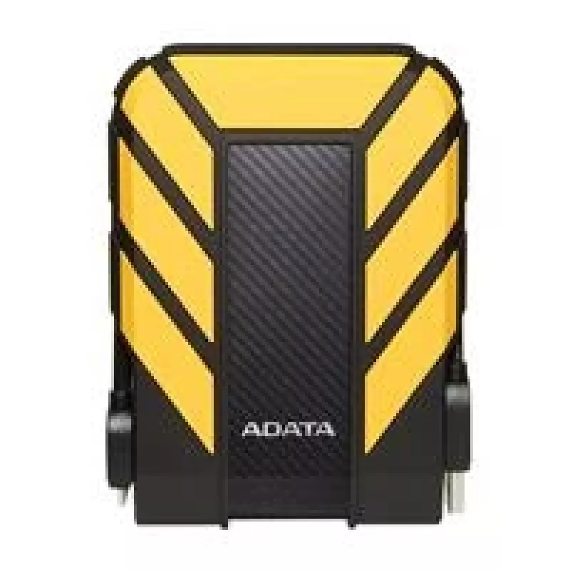 ADATA HD710 Pro disco rigido esterno 1 TB 2,5 pollici Micro-USB B 3.2 Gen 1 (3.1 Gen 1) nero, giallo