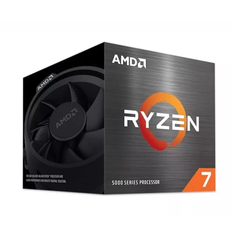 Processore AMD Ryzen 7 5700 3.7 GHz 8 core 16 MB L3 Socket AM4