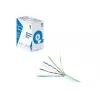 Gembird 305m Cat5e FTP cavo di rete grigio F/UTP (FTP)