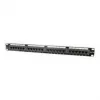Patch panel LogiLink 19 CAT6 24 porte