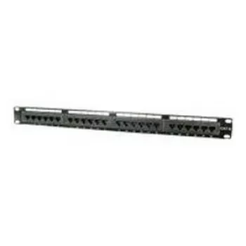 Patch panel LogiLink 19 CAT6 24 porte