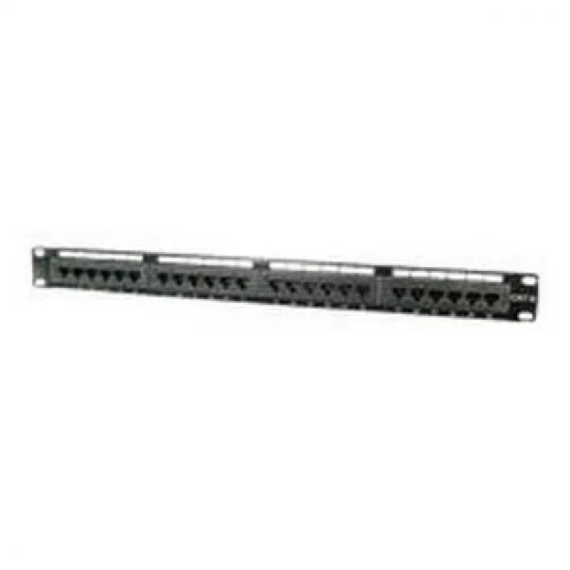 Patch panel LogiLink 19 CAT6 24 porte