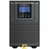 PowerWalker VFI 1000 TG doppia conversione (Online) 1 kVA 900 W 4 prese