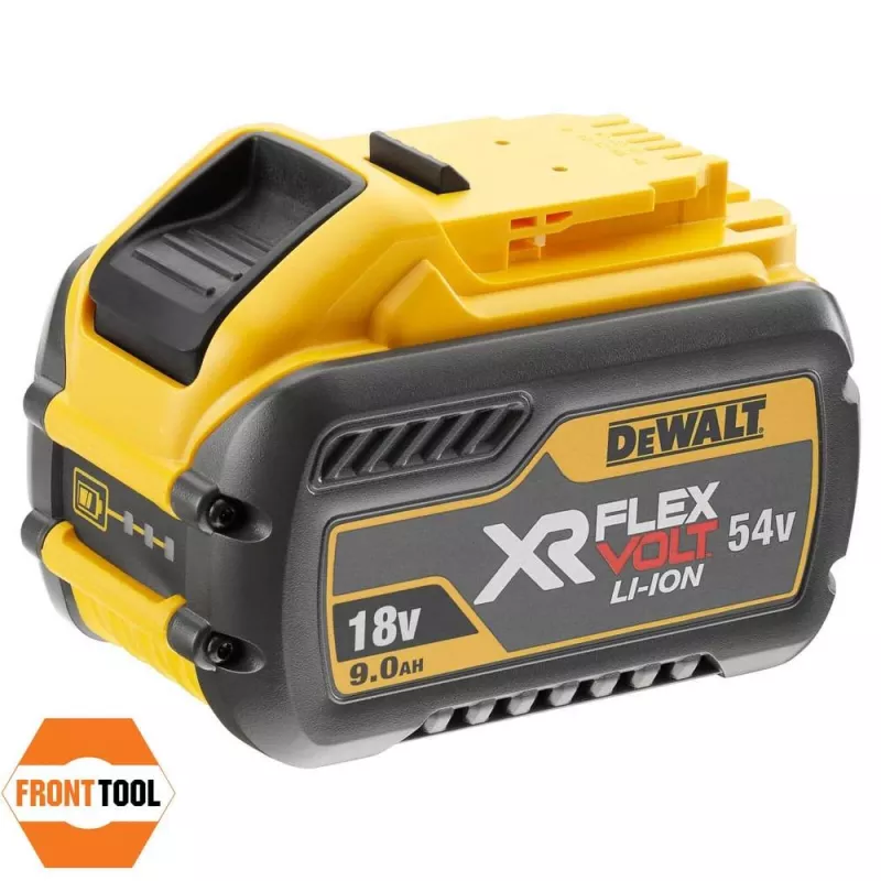 Batteria per utensili Dewalt 54V XR FlexVolt 9Ah Li-Ion