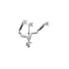 LogiLink BP0052 supporto / piedistallo per monitor 81,3 cm (32) da scrivania metallizzato