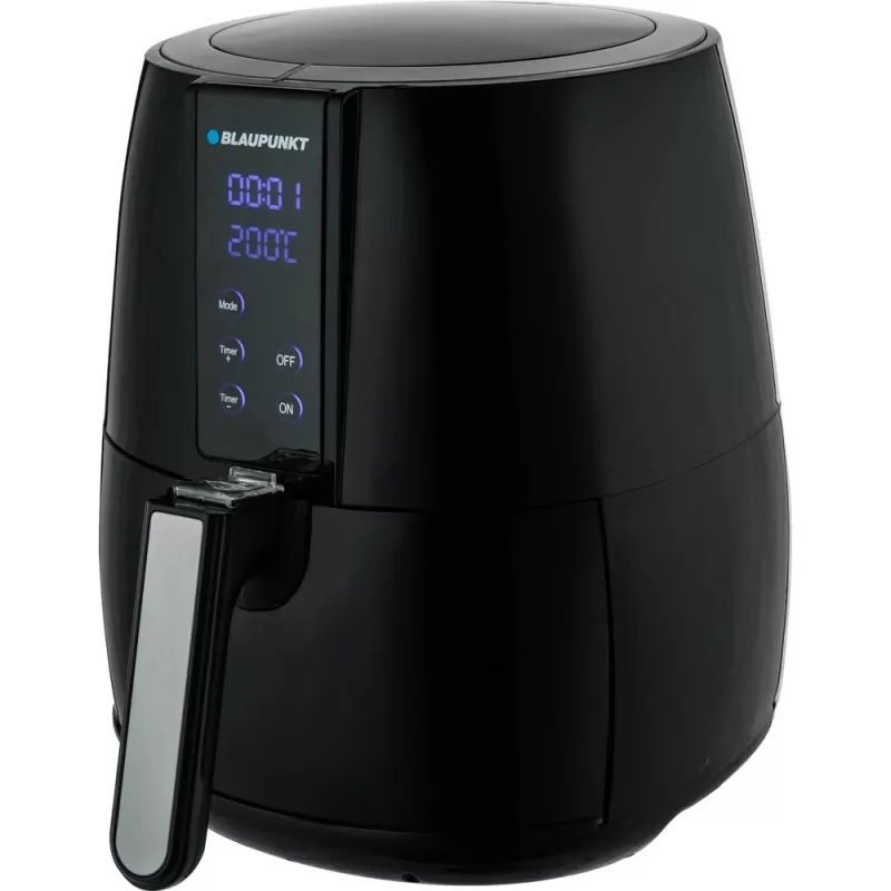 Blaupunkt AFD501 friggitrice doppia 2,5 L a colonna 1500 W friggitrice nero