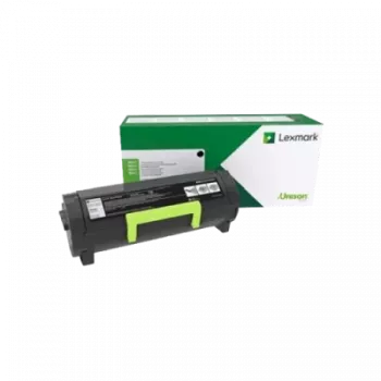 Lexmark 56F2X00 cartuccia toner 1 pz. nero
