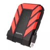 ADATA HD710 Pro disco rigido esterno 1 TB 2,5 pollici USB 3.2 Gen 1 (3.1 Gen 1) nero, rosso