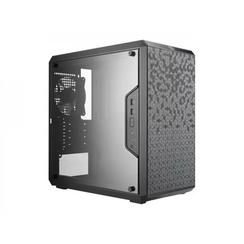 Case PC Cooler Master MasterBox Q300L midi tower nero