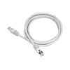 Gembird PP12-1M cavo di rete beige Cat5e