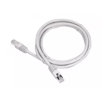Gembird PP12-1M cavo di rete beige Cat5e