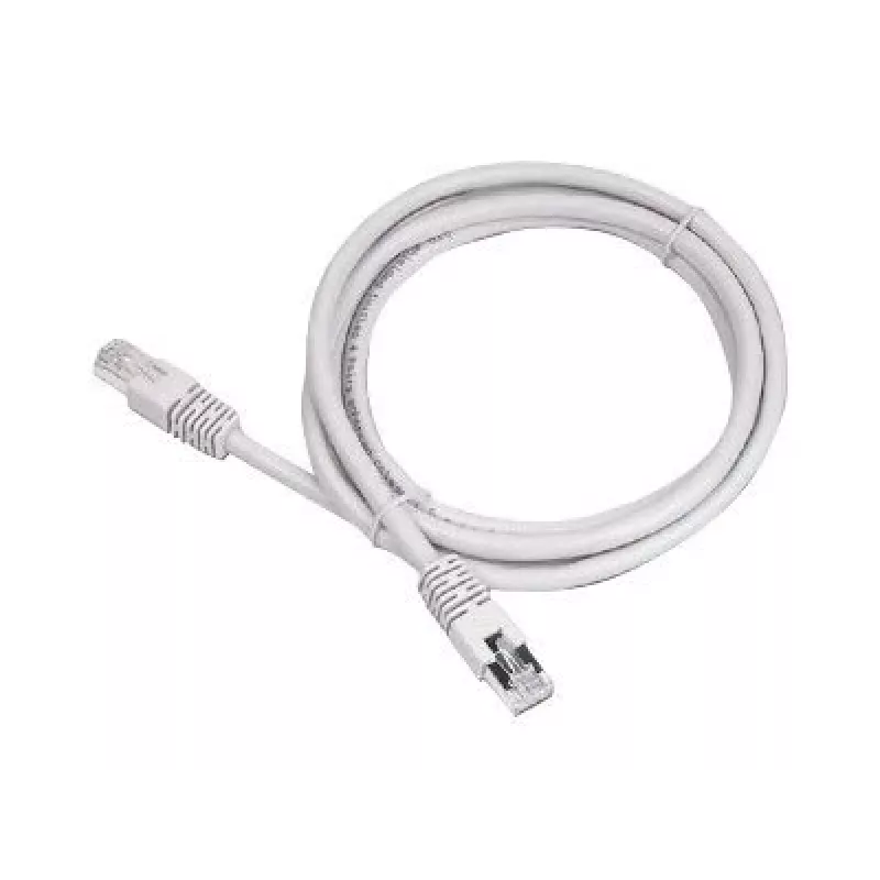 Gembird PP12-1M cavo di rete beige Cat5e