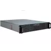 Inter-Tech IPC 2U-20255 - montaggio a rack - 2U - Full AT - senza alimentazione (EPS2U) - USB (88887105)
