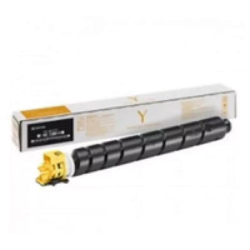 Cartuccia toner Kyocera TK-8515Y 10000 pagine giallo