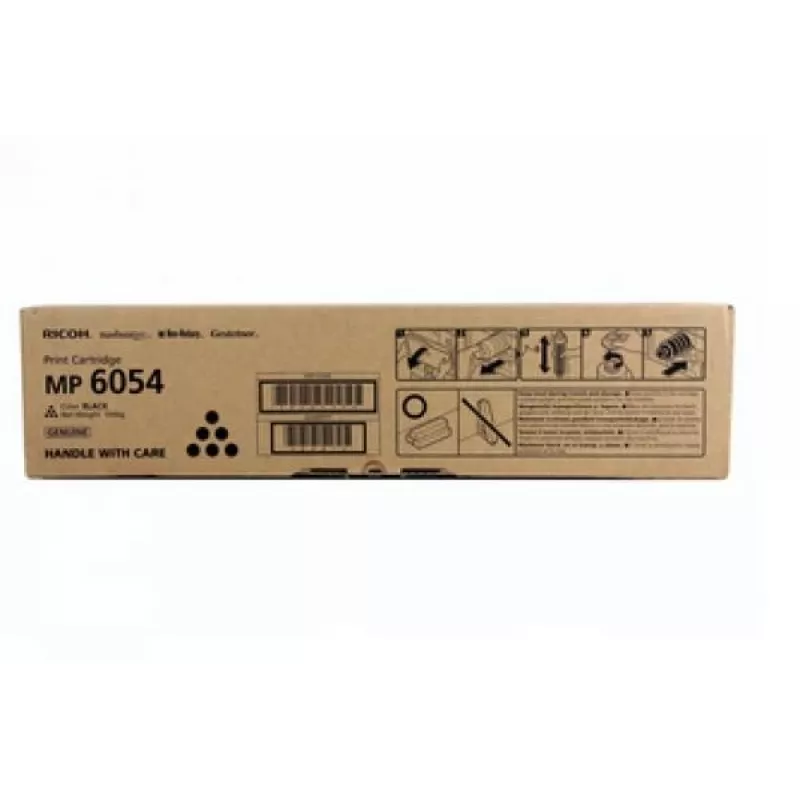 Ricoh 842349 cartuccia toner 1 pz. nero