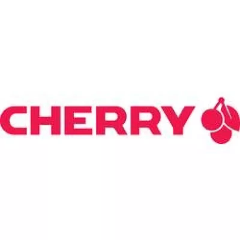 Tastiera CHERRY KC 6000 sottile universale USB QWERTZ tedesco argento