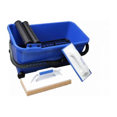 Set di utensili per posa piastrelle