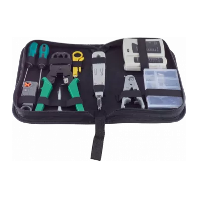 Kit di utensili per installazione di rete
