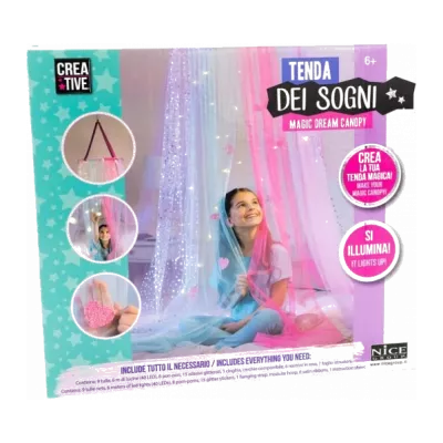 Tende da gioco e baldacchini per bambini