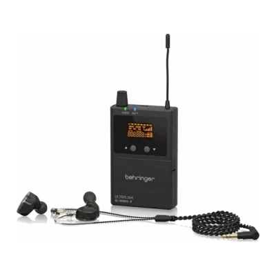 Sistemi wireless per palco e monitoraggio in-ear