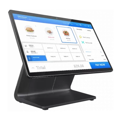 Soluzioni touchscreen per POS e retail
