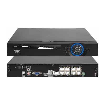 Registratori NVR e DVR
