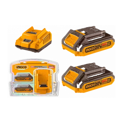 Batterie per utensili elettrici