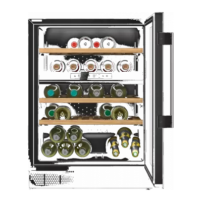 Cantinette per vino