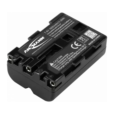 Batterie per fotocamere