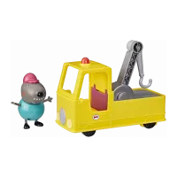 Camion e mezzi da cantiere giocattolo