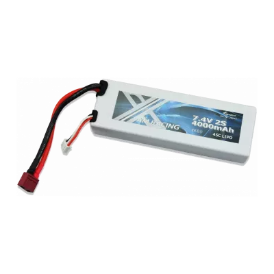 Batterie per modellismo RC