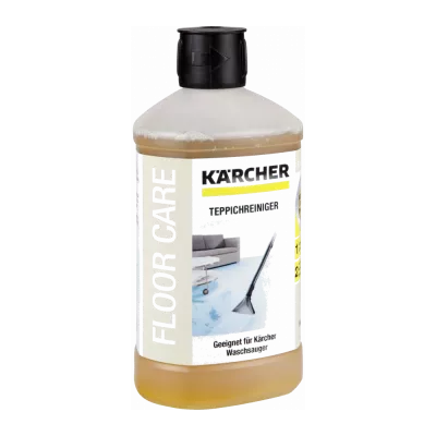 Detergenti ed eliminaodori per tappeti