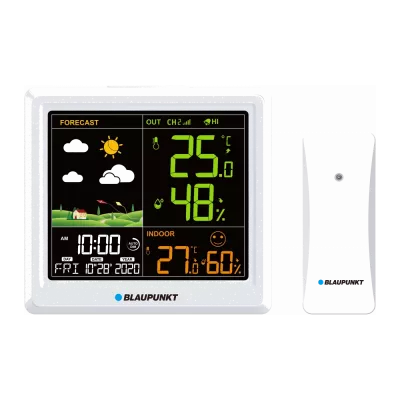 Stazioni meteo digitali