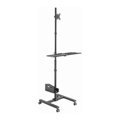 Carrelli e supporti multimediali