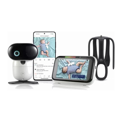 Baby monitor video