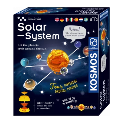 Giochi scientifici per bambini