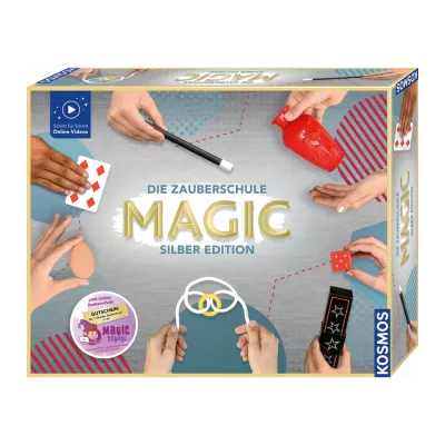 Kit di magia per bambini