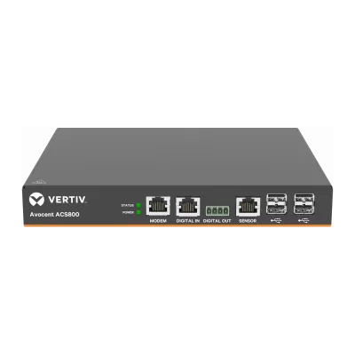 Console server