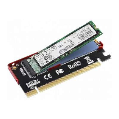 Controller di archiviazione PCIe